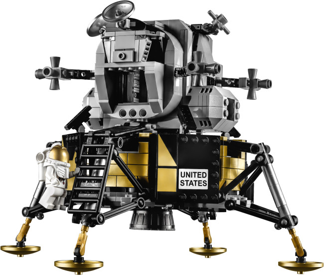 10266 LEGO Creator NASA Apollo 11 Lunar Lander